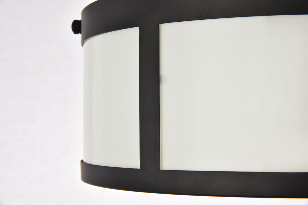 Hadrian Flush Mount by Living District - view 4