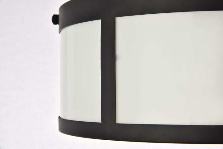 Hadrian Flush Mount by Living District - view 4