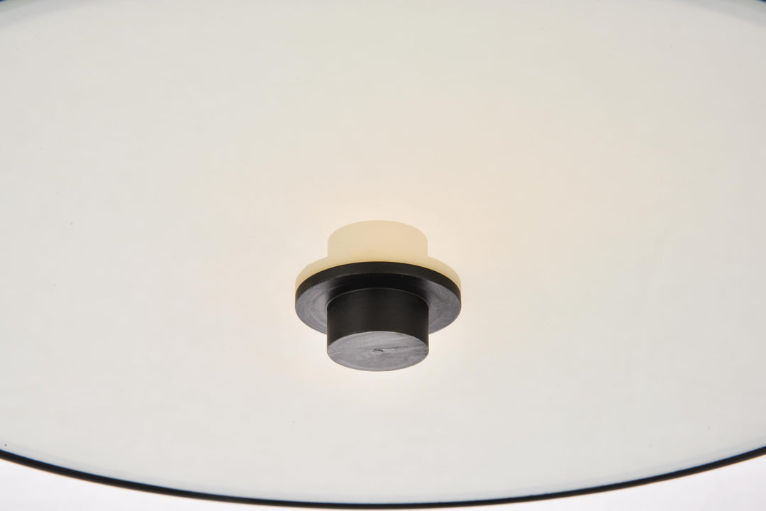 Hadrian Flush Mount by Living District - view 5