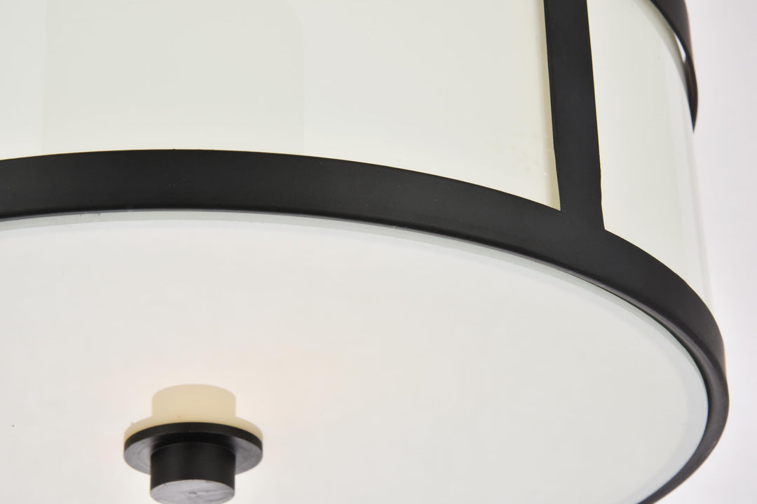 Hadrian Flush Mount by Living District - view 6