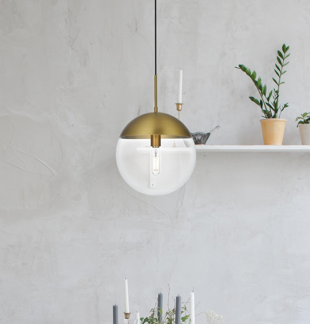 Eclipse Pendant by Living District - view 107