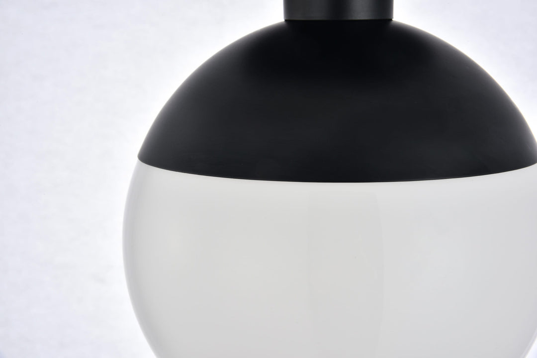 Eclipse Flush Mount by Living District - view 8