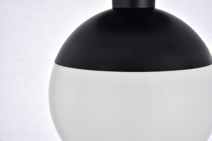 Eclipse Flush Mount by Living District - view 8