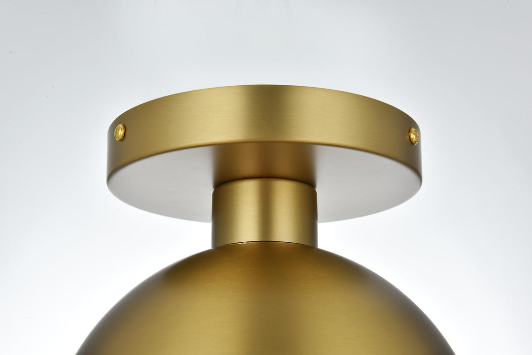 Eclipse Flush Mount by Living District - view 44