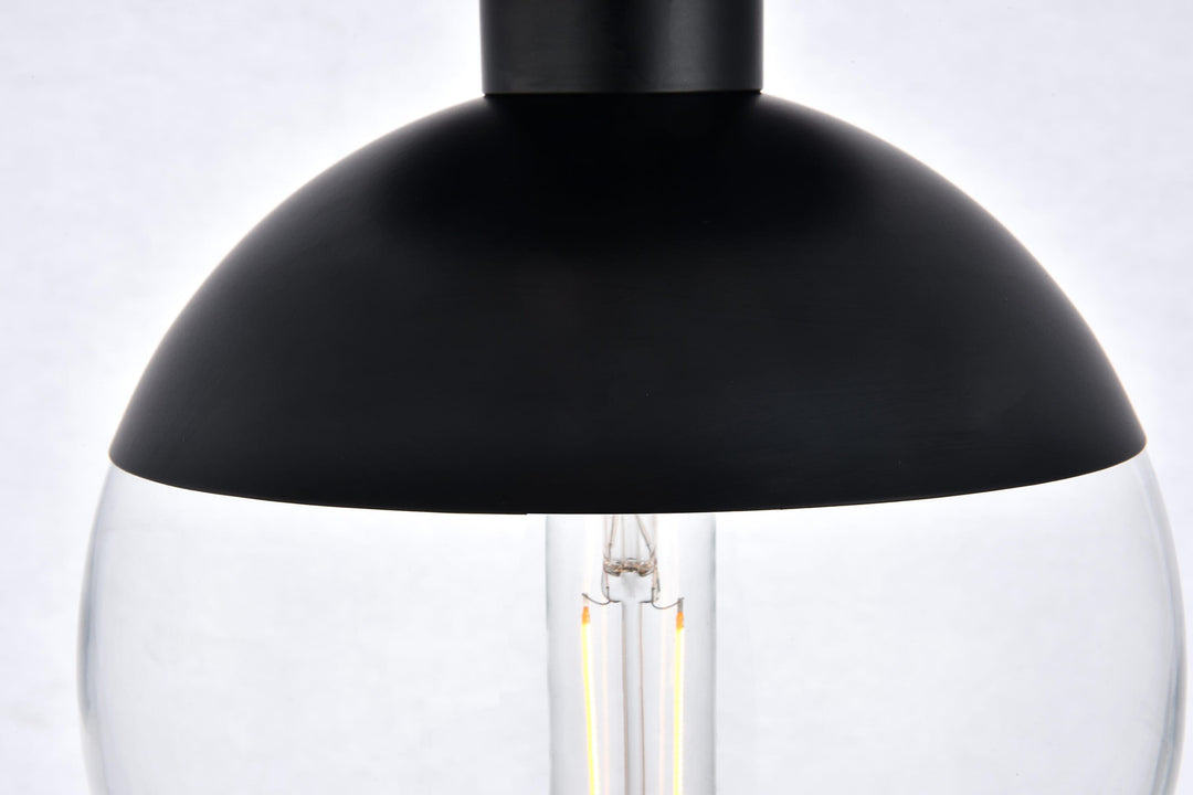 Eclipse Flush Mount by Living District - view 3