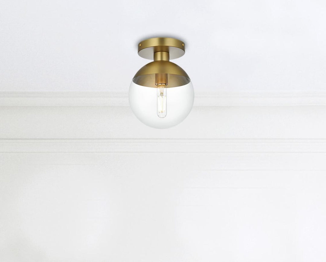 Eclipse Flush Mount by Living District - view 34