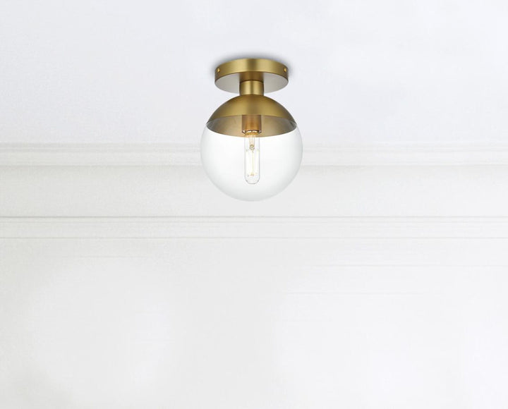 Eclipse Flush Mount by Living District - view 34