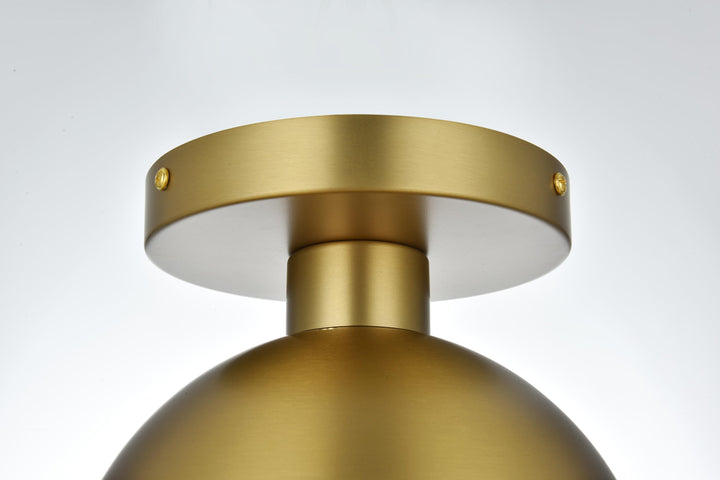 Eclipse Flush Mount by Living District - view 36