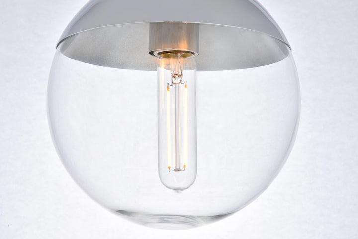 Eclipse Flush Mount by Living District - view 25