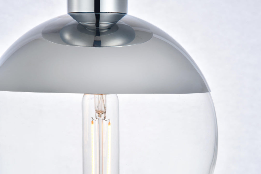 Eclipse Flush Mount by Living District - view 26