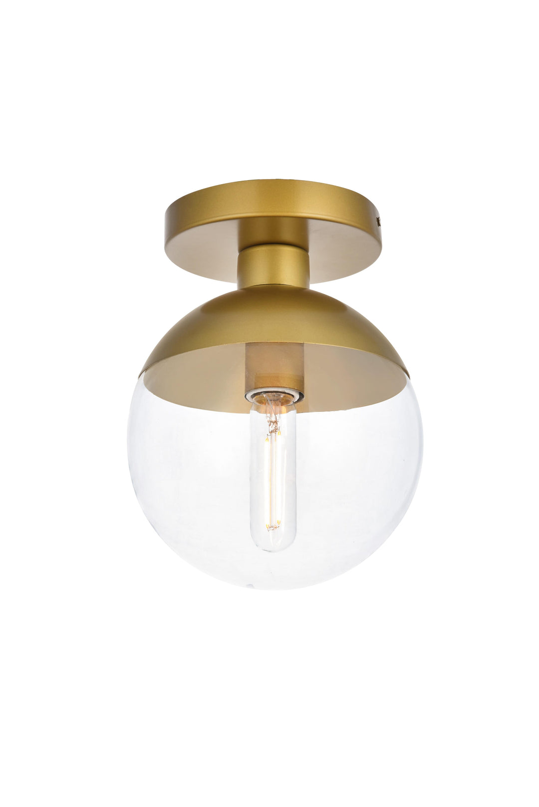 Eclipse Flush Mount by Living District - view 13