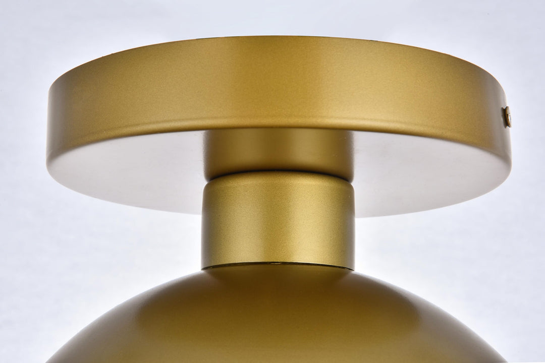 Eclipse Flush Mount by Living District - view 14