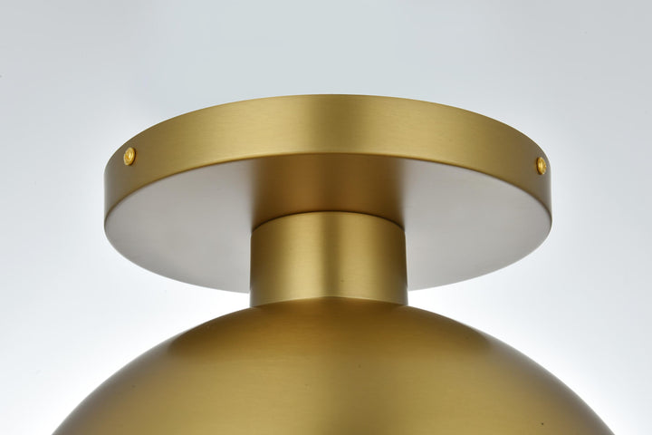 Eclipse Flush Mount by Living District - view 114