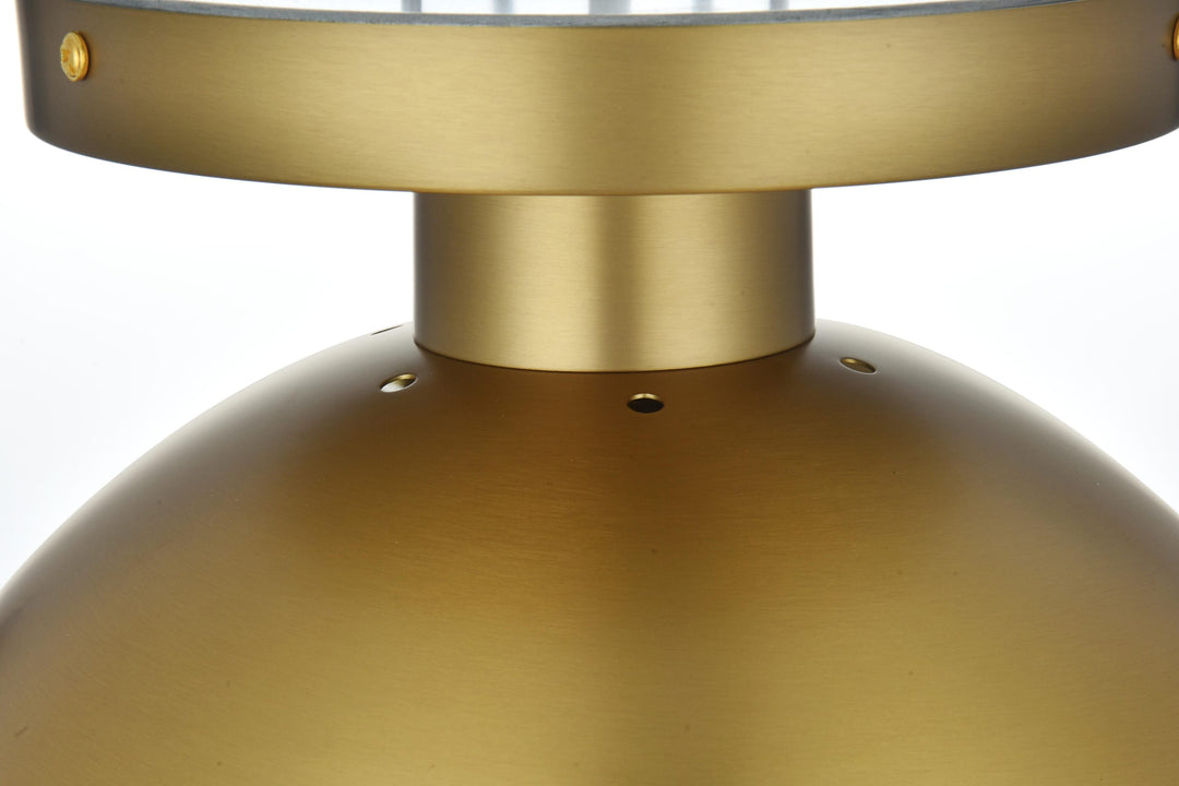 Eclipse Flush Mount by Living District - view 116