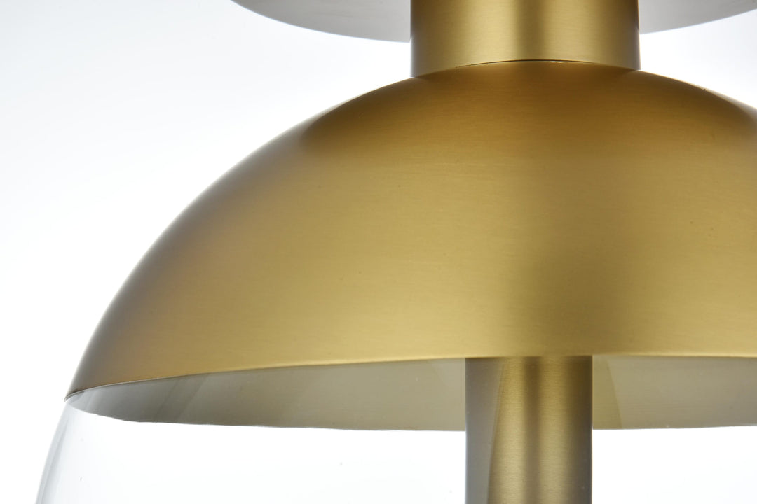 Eclipse Flush Mount by Living District - view 108