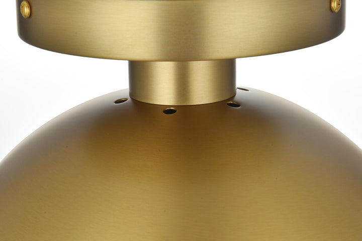 Eclipse Flush Mount by Living District - view 80