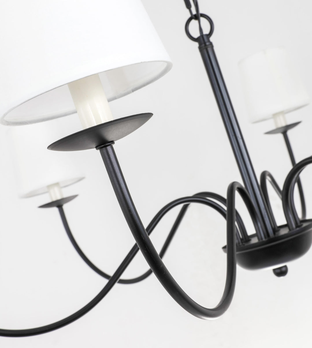 Eclipse Chandelier by Living District - view 11