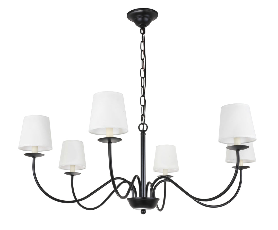 Eclipse Chandelier by Living District - view 7