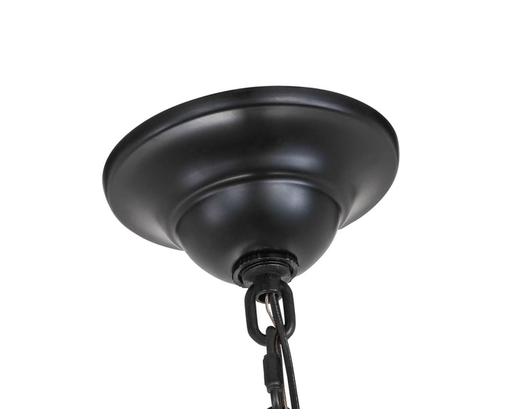 Eclipse Chandelier by Living District - view 9
