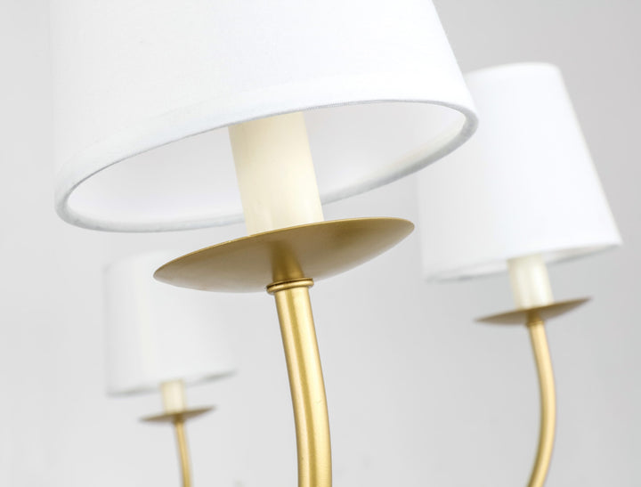 Eclipse Chandelier by Living District - view 22
