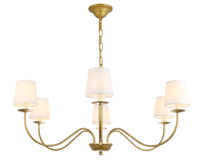 Eclipse Chandelier by Living District - view 19
