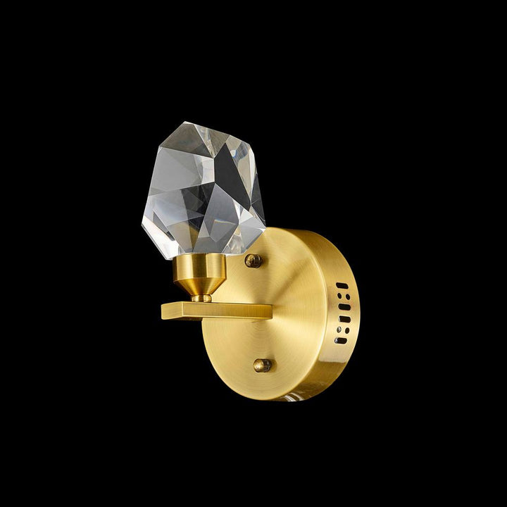 Rock Crystal - LED Wall Sconce