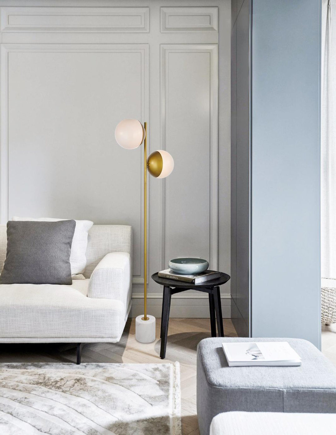 Eclipse Floor Lamp by Living District - view 55