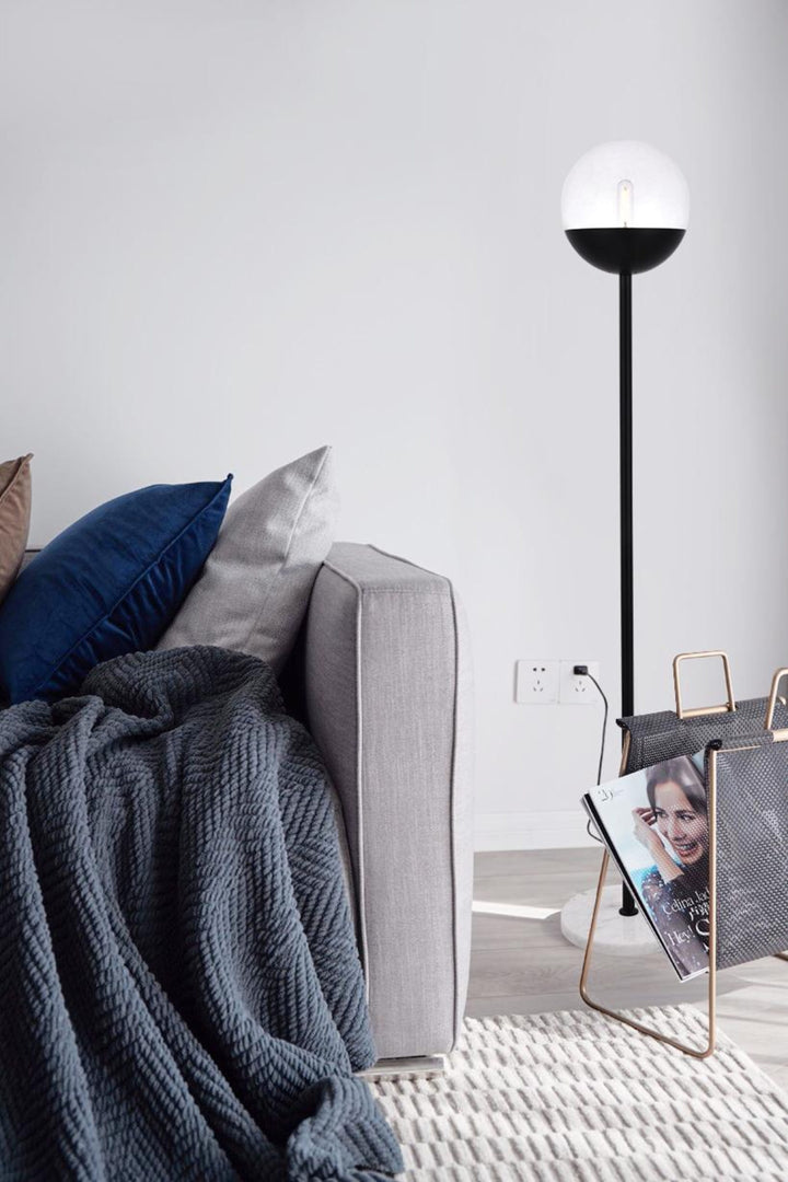 Eclipse Floor Lamp by Living District - view 2