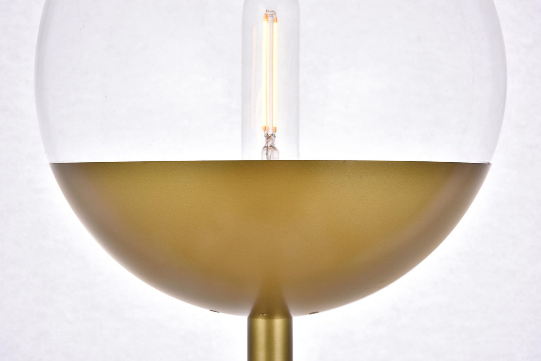 Eclipse Floor Lamp by Living District - view 16