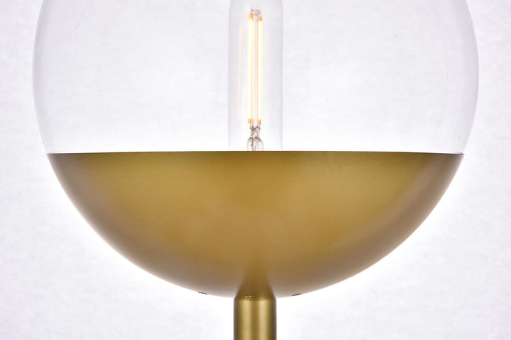 Eclipse Floor Lamp by Living District - view 16