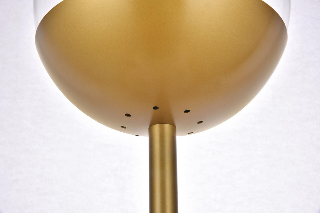 Eclipse Floor Lamp by Living District - view 17
