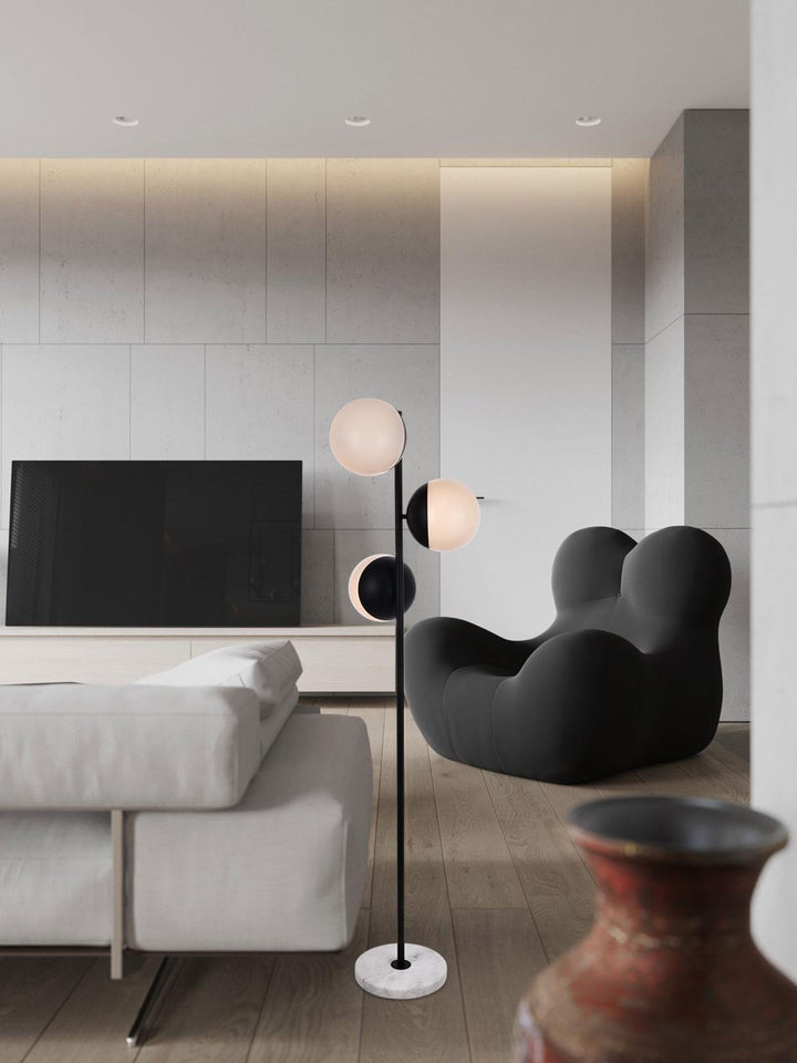 Eclipse Floor Lamp by Living District - view 44