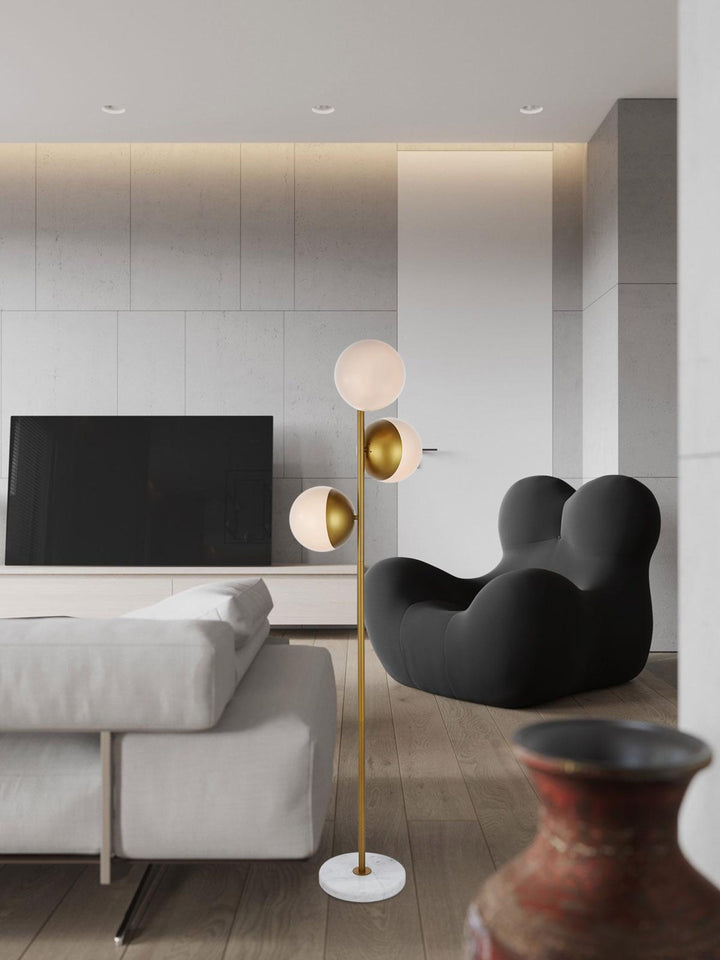 Eclipse Floor Lamp by Living District - view 61
