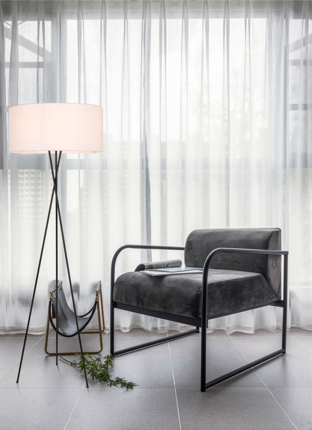 Cason Table Lamp by Living District - view 2