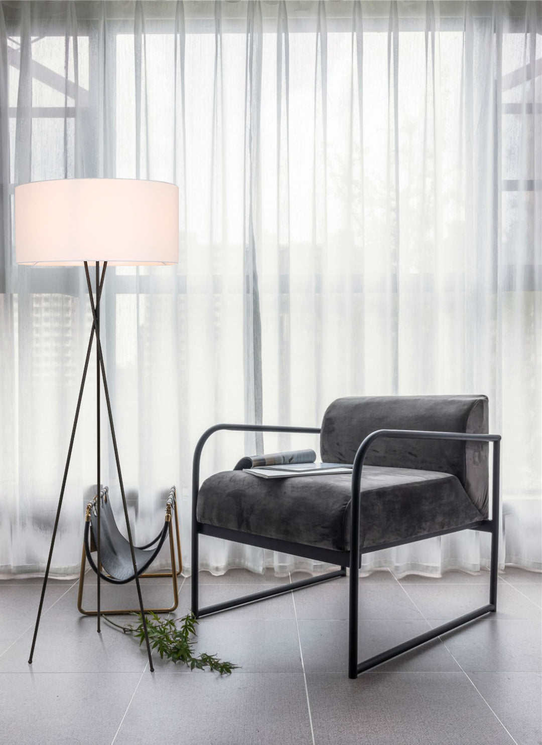 Cason Table Lamp by Living District - view 2