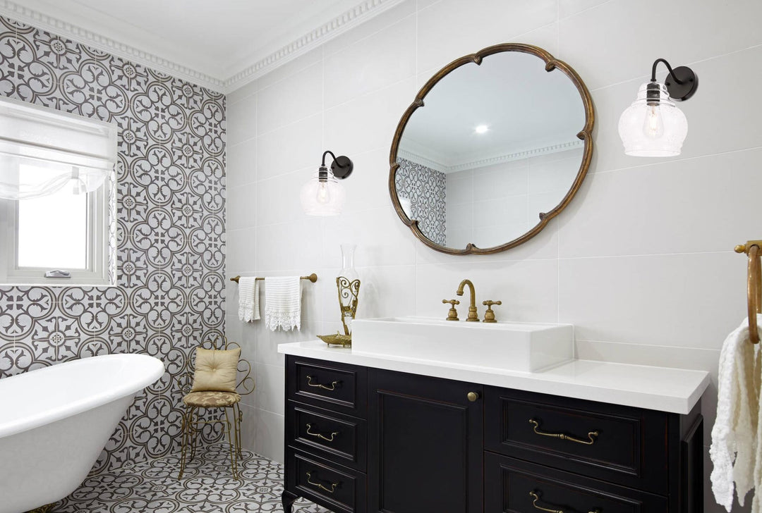 Pierce Wall Sconce by Living District - view 3