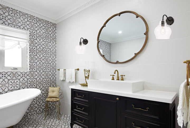 Pierce Wall Sconce by Living District - view 3