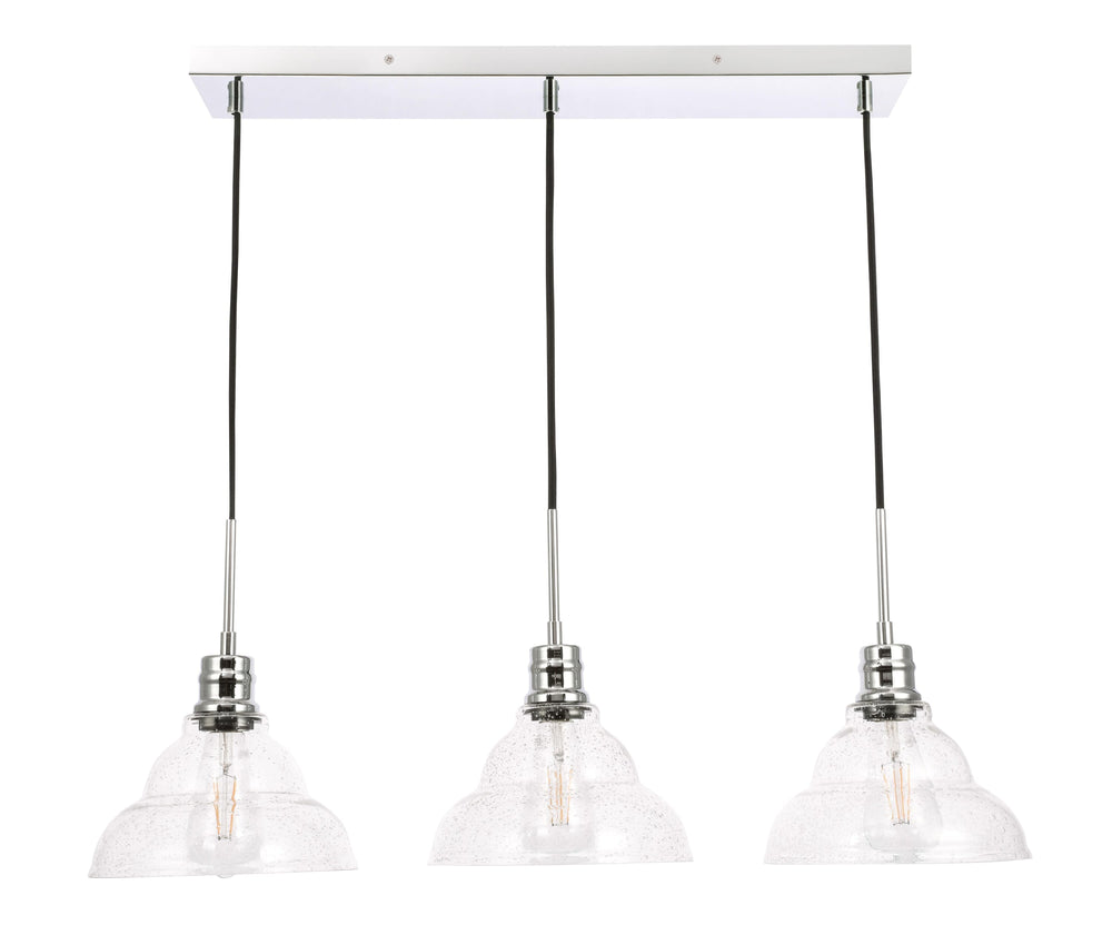 Clive Pendant by Living District - view 2
