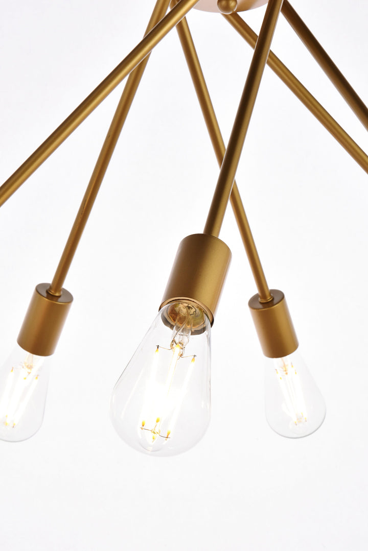 Lucca Pendant by Living District - view 12