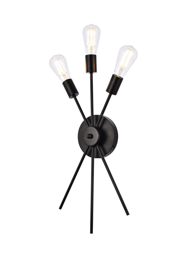 Lucca Vanity Light by Living District - view 3