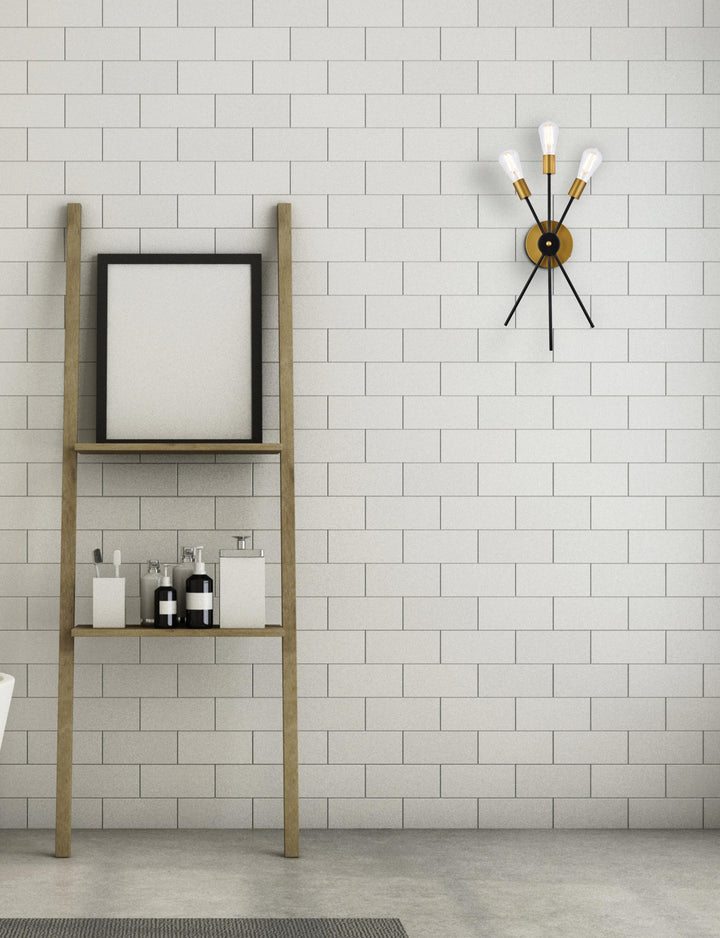 Lucca Vanity Light by Living District - view 9