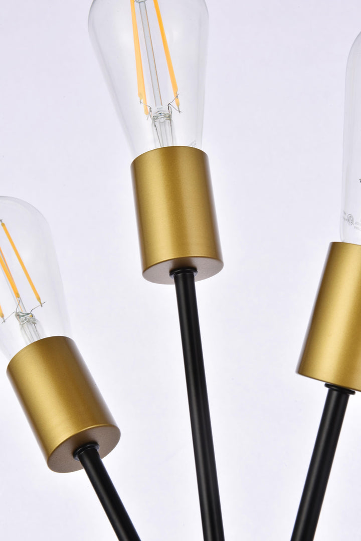 Lucca Vanity Light by Living District - view 13