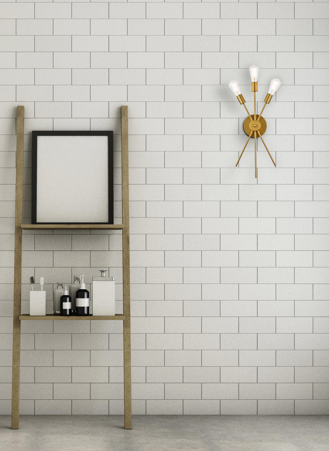Lucca Vanity Light by Living District - view 16