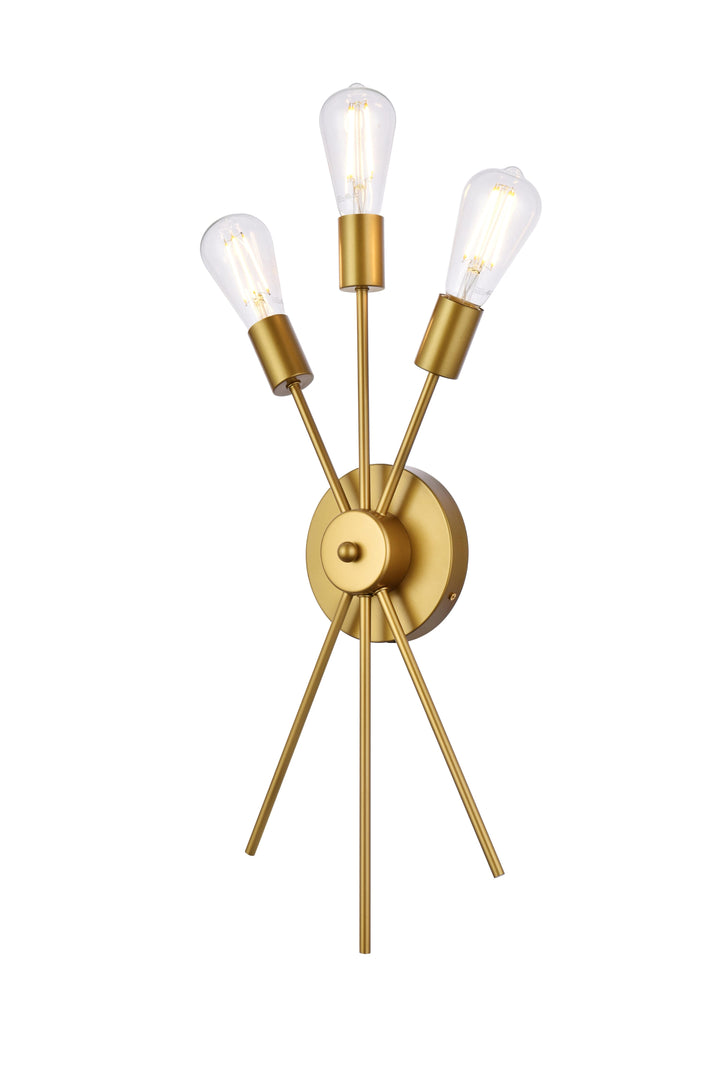 Lucca Vanity Light by Living District - view 17