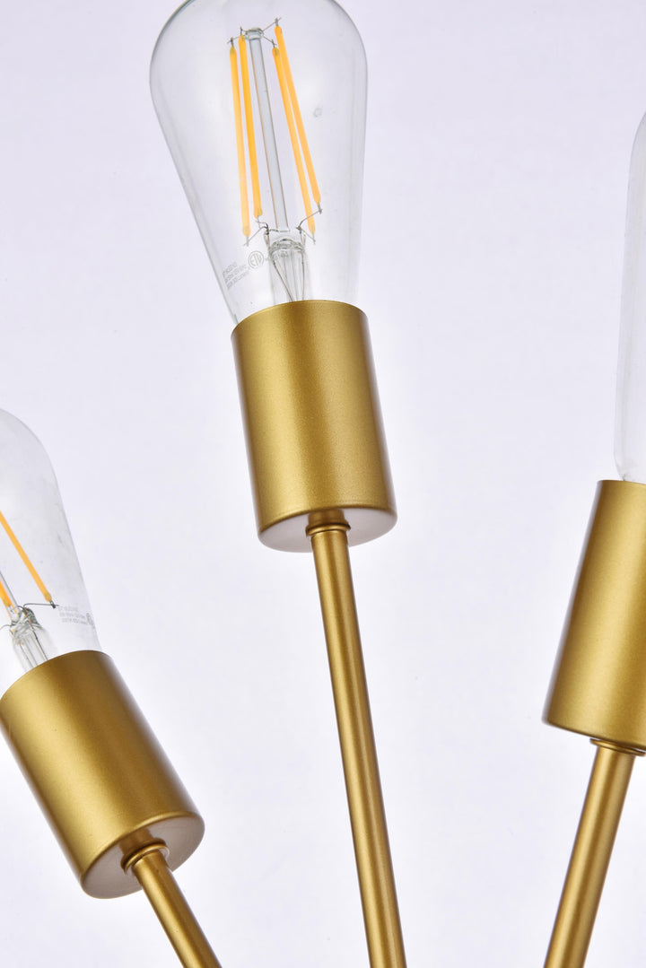 Lucca Vanity Light by Living District - view 20