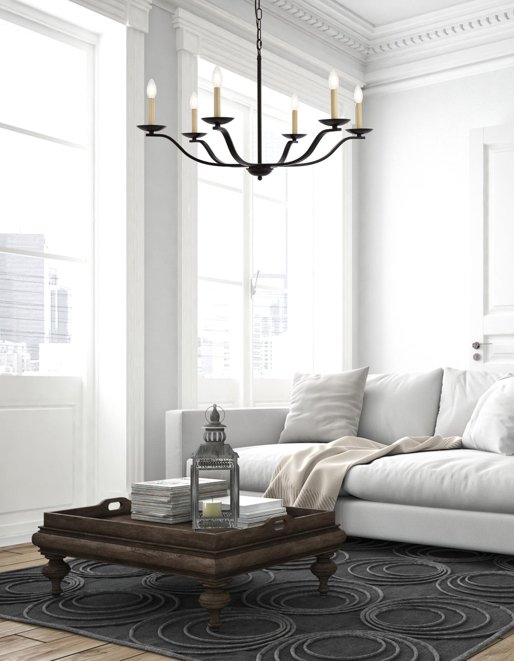Trey Pendant by Living District - view 2