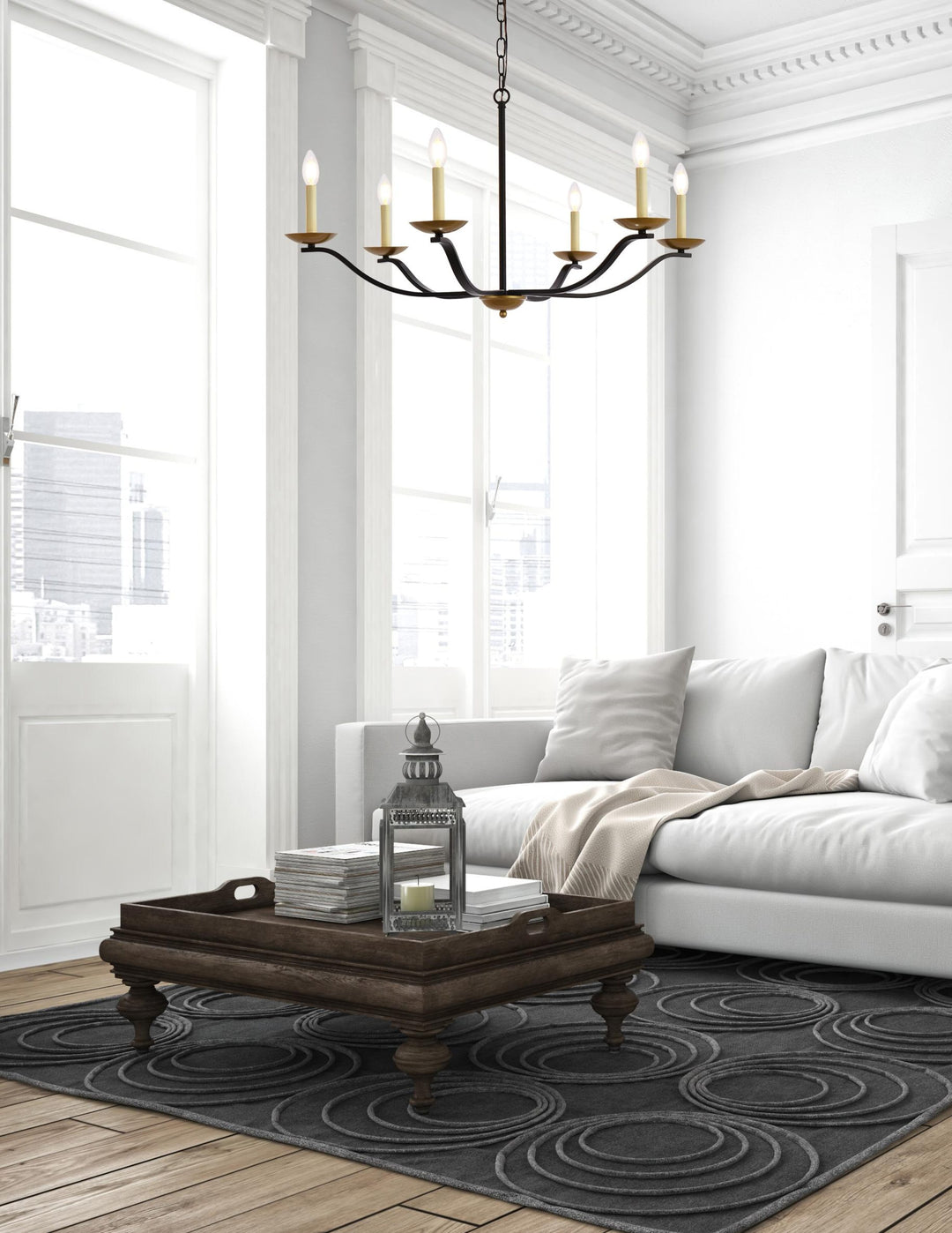 Trey Pendant by Living District - view 10