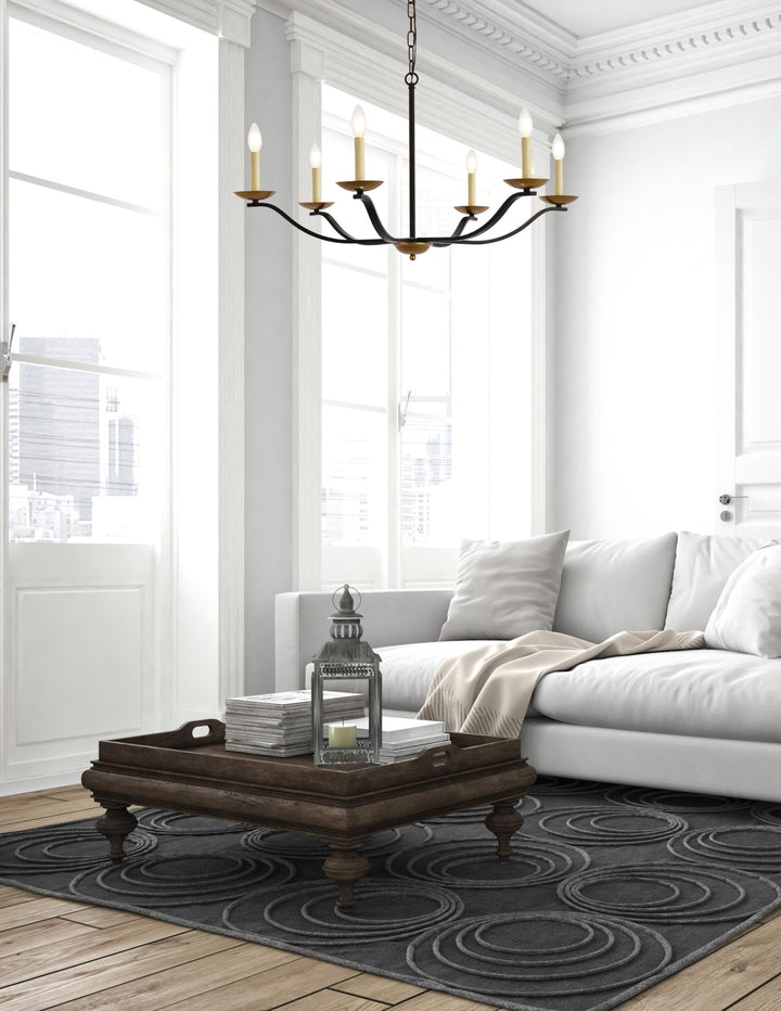 Trey Pendant by Living District - view 10