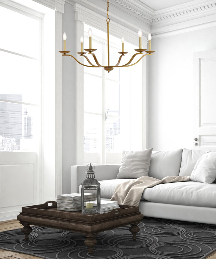 Trey Pendant by Living District - view 18