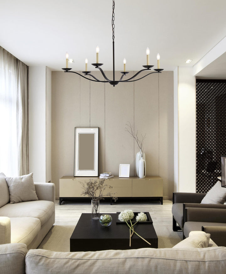 Trey Pendant by Living District - view 26